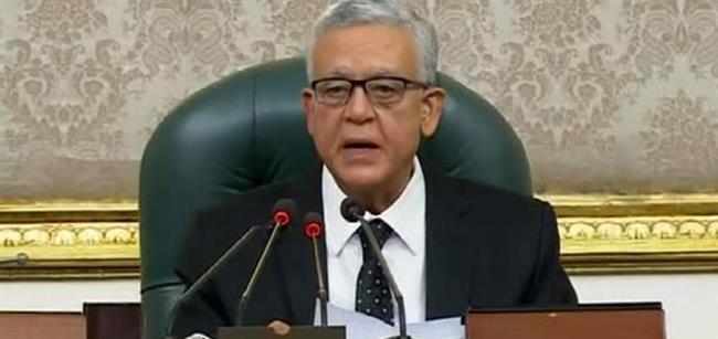 جبالي للمعارضة: أول مرة أشوف تنسيق بين اليمين واليسار