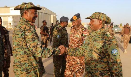 الحرب تقترب من النهاية بعد انتصارات الجيش السوداني