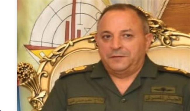 محافظ بورسعيد ينعي " البطل أحمد هلال  " أحد ابطال المقاومة الشعبية بالمحافظة 