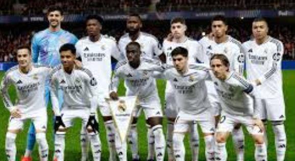 ريال مدريد يبدأ استعدادته لملاقاة مانشستر سيتي في دوري أبطال أوروبا
