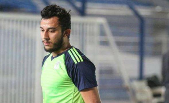 مودرن سبورت يعلن ضم أحمد أيمن منصور على سبيل الإعارة