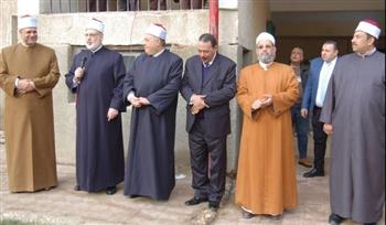   وكيل الأزهر يشهد طابور الصباح في معاهد سوهاج.. ويوجه رسائل مهمة للطلاب والمعلمين
