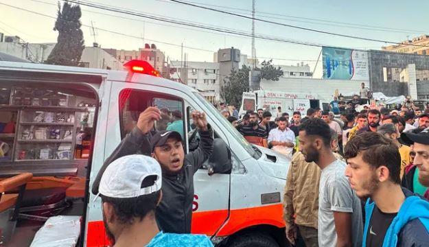 الصليب الأحمر: نواصل الضغط للوصول إلى جميع المعتقلين الفلسطينيين