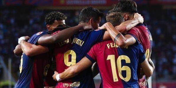برشلونة يحدد أول الراحلين عن صفوفه