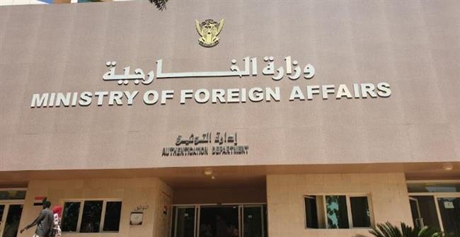 الخارجية السودانية تدعو المجتمع الدولي لدعم "خريطة طريق" للسلام طرحتها قيادة الدولة