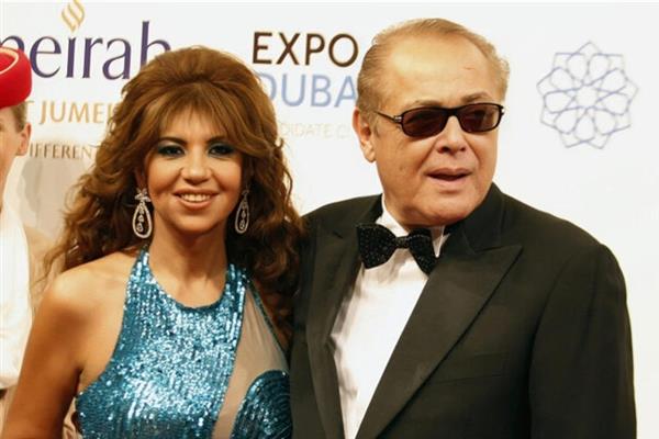 بوسي شلبي توضح حقيقة شائعة طلاقها من الراحل محمود عبدالعزيز