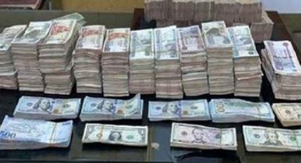 ضربات أمنية مستمرة لضبط مرتكبي جرائم الاتجار غير المشروع بالنقد الأجنبي