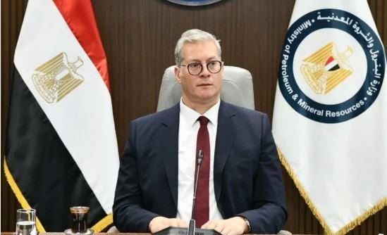 وزير البترول يبحث سبل تعزيز التعاون مع بريطانيا