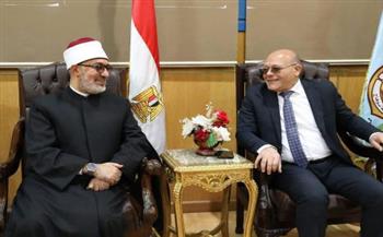   مفتي الجمهورية: الشائعات تمثل أحد أخطر التحديات التي تواجه المجتمعات الحديثة