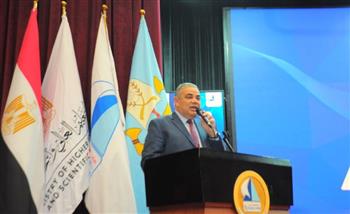   ​رئيس جامعة كفر الشيخ يشارك وفداً يطمئن انتظام الدراسة بجامعة سمنود التكنولوجية