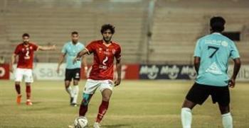 الدوري المصري.. الأهلي يواصل استعداده لمواجهة غزل المحلة