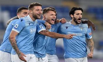   الدوري الإيطالي .. لاتسيو يقسو على مونزا 5-1
