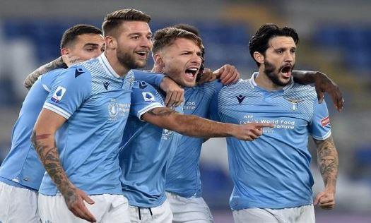 الدوري الإيطالي .. لاتسيو يقسو على مونزا 5-1