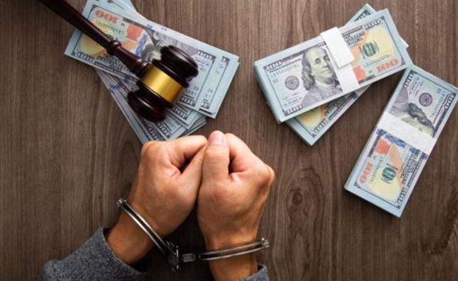 الجهات الأمنية تضبط شخصا لقيامه بغسل 100 مليون جنيه