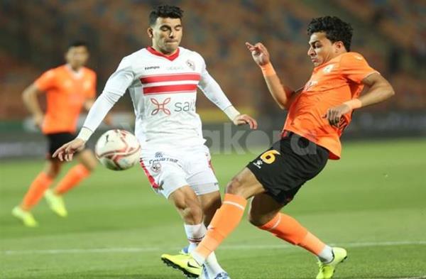الزمالك يواصل استعداده لمواجهة فاركو في الدوري