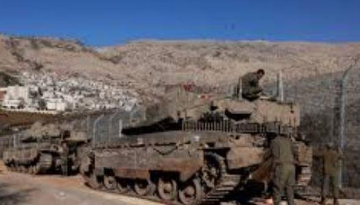 إعلام الاحتلال : الجيش يخطط للبقاء في سوريا حتى نهاية 2025