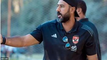   أول مهام محمد شوقي بعد تعيينه نائبا للمدير الرياضي بالأهلي
