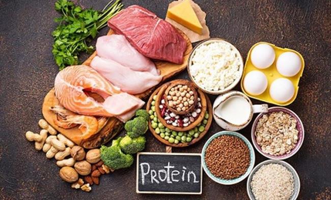 أطعمة غنية بالبروتين أكثر من البيض