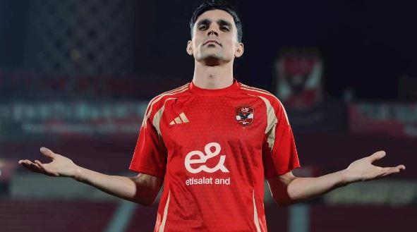 طبيب الأهلي يكشف حقيقة إصابة أشرف بن شرقي