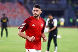   ياسر إبراهيم يواصل الغياب عن الأهلى أمام طلائع الجيش بالدورى