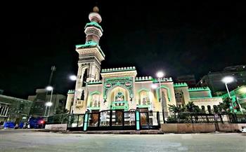   مواقيت الصلاة أول أيام شهر رمضان بمحافظة البحيرة 