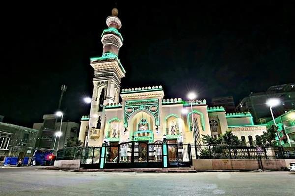 مواقيت الصلاة أول أيام شهر رمضان بمحافظة البحيرة