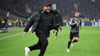   الدوري الألماني.. بايرن ميونخ يهزم شتوتجارت بثلاثية مقابل هدف