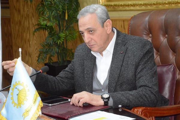 محافظ الغربية يؤكد على الضرب بيد من حديد على مروجي الألعاب النارية