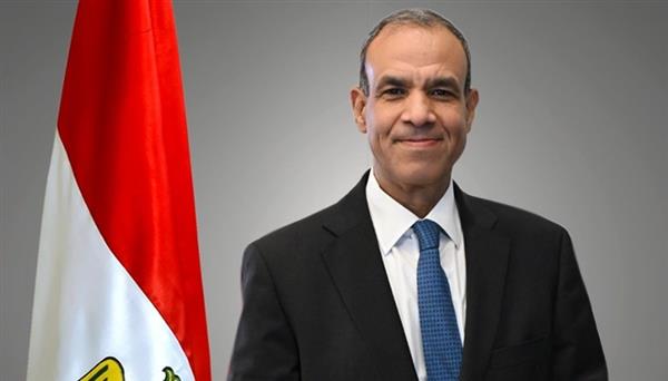 وزير الخارجية يؤكد دعم مصر للشعب الفلسطيني وصموده على ارضه وعدالة قضيته