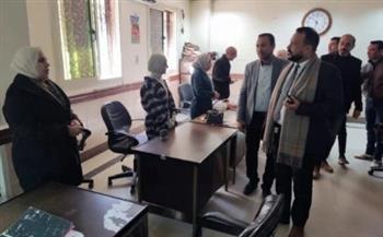   "التأمين الصحي ببني سويف": إعادة تشغيل لجنة القلب للأطفال بعد توقف 5 أشهر