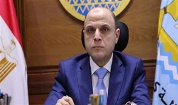   محافظ كفرالشيخ يناقش موقف مشروعات الخطة الاستثمارية الحالية