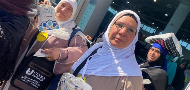 مصر للطيران تشارك المسافرين الاحتفال بشهر رمضان المعظم 