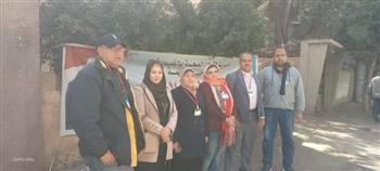   الكشف على 1116 مواطنا في قافلة مجانية بقها 