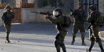 إصابة فلسطيني برصاص الاحتلال الإسرائيلي في الخليل