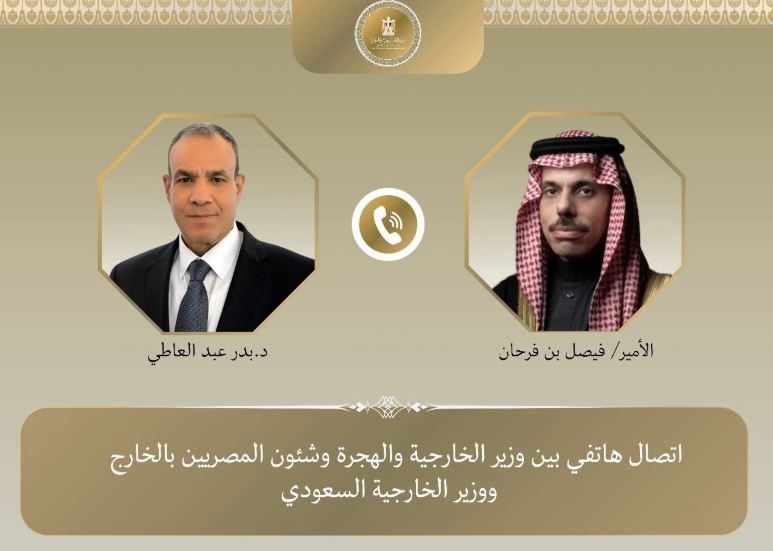 وزير الخارجية: مصر تدعم الدولة السورية وسيادتها ووحدة وسلامة أراضيها