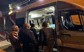   محافظ الجيزة: رفع 1600 حالة إشغال للمقاهي والمنشآت التجارية بالبوابة الأولي والثانية بحدائق الأهرام