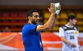 21 لاعبًا بقائمة منتخب شباب اليد لمواجهة ألمانيا وديًا استعدادًا للمونديال
