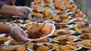 نوع من الطعام " حرام " في شهر رمضان