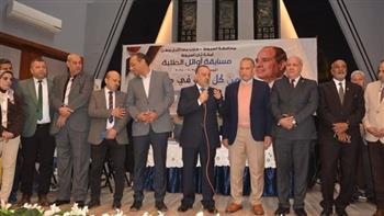   محافظ أسيوط يشهد انطلاق فعاليات اليوم الأول لمسابقة أوائل الطلبة
