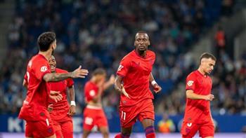   الدوري الإسباني.. إشبيلية يفوز على ريال سوسيداد بهدف نظيف 