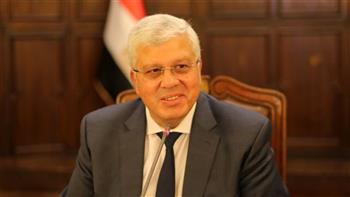   وزير التعليم العالي يهنئ جامعة المنصورة لحصولها على شهادة الأيزو 26000