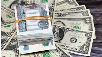مفاجأة في سعر الدولار أمام الجنيه اليوم