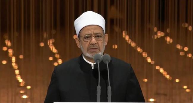 شيخ الأزهر: انتصار العاشر من رمضان عزيمة قوية من جيش باسل وشعب أصيل