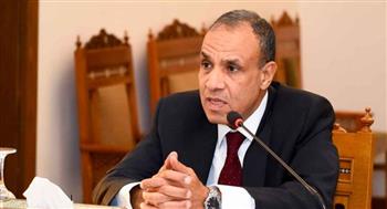   عبد العاطي يؤكد الدور الهام والمؤثر للمؤسسات الإعلامية في توعية المجتمع بالتحديات الخارجية