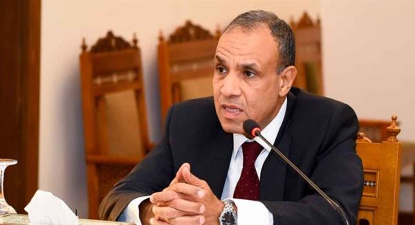 عبد العاطي يؤكد الدور الهام والمؤثر للمؤسسات الإعلامية في توعية المجتمع بالتحديات الخارجية