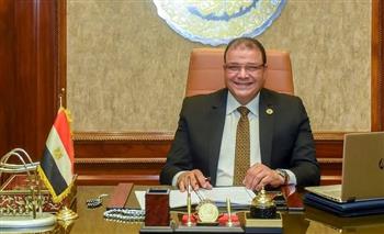   قيادي بمستقبل وطن بحتفل بذكري العاشر من رمضان بتوزيع 1000وجبة على ذوي الهمم والعمالة غير المنتظمة