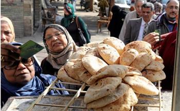   "التموين": رغيف الخبز المدعم يمثل عنصرا أساسيا في النظام الغذائي