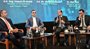 وزير المالية: نعمل على استعادة الثقة مع مجتمع الأعمال بحزم متتالية من التيسيرات