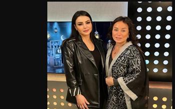   دينا فؤاد:  "حكيم باشا" فرض نجاحه على الجمهور