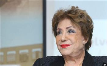   سميحة أيوب.. سيدة المسرح العربي تحتفل بعيد ميلادها الـ 93